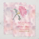 Search for carnation pink invitations Elegant