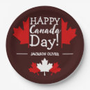 Search for maple leaf plates Party
