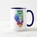 Search for illinois state mugs Map