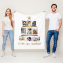 Search for photo for grandma blankets Modern