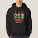 Search for ugly nurse christmas sweater hoodies Popular