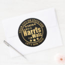 Search for presidential campaign stickers Political