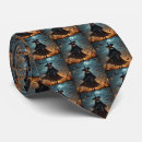 Search for witches ties Bats