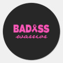 Search for be badass stickers Pink