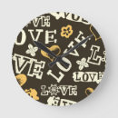 Search for filigree clocks Baroque