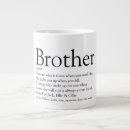 Search for brother coffee mugs Modern
