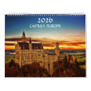 Search for european calendars Castles