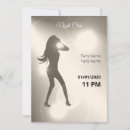 Search for silhouette flyers Girl
