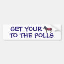 Search for funny political bumper stickers Democratic