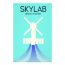 Search for skylab posters Science