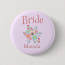 Search for floral wedding badges Pretty