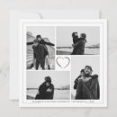 Search for photo collage congratulations cards Minimalist