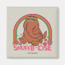 Search for snuffleupagus sesame street magnets Toddler