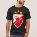Search for crvena zvezda tshirts Red