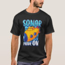 Search for sonar tshirts Marine