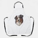 Search for australian shepherd dog aprons Wolf