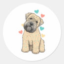 Search for wheaten terriers stickers Puppy
