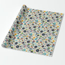 Search for funky wrapping paper Pattern