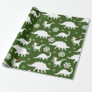 Search for dinosaur wrapping paper Raptor