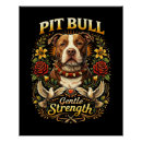 Search for pit bull terrier posters Animal