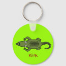 Search for alligator key rings Swamp