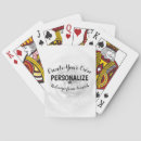 Search for sports logo playing cards Blank