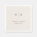 Search for rustic napkins Elegant