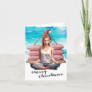 Search for yoga christmas cards Namaste