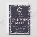 Search for elegant halloween invitations Victorian