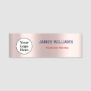Search for basic logo magnets Plain promote brand template