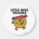 Search for trouble magnets Mister men