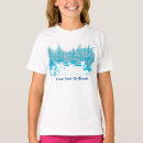 Search for winter kids tshirts Tree