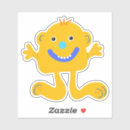 Search for yellow monster stickers Birthday