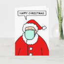 Search for funny pandemic christmas cards Virus
