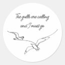 Search for gull stickers Seashore