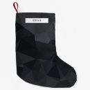 Search for christmas stockings Black
