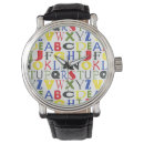 Search for letters watches Kids
