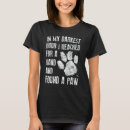 Search for paw print womens tshirts Hour