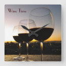 Search for beverages clocks Wine