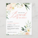 Search for lovely flyers Bride to be