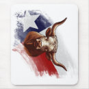 Search for texas longhorn mousepads Cow