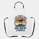 Search for funny horse aprons Horses