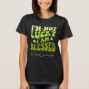 Search for cloverleaf tshirts Saint