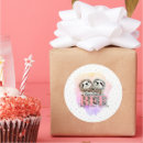 Search for monogram birthday stickers Cute