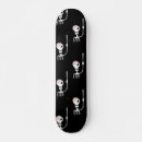 Search for skeleton skateboards Gothic