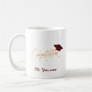 Search for elegant graduation mugs Trendy