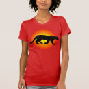Search for mountain lion tshirts Cougar