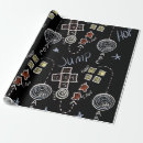 Search for chalk wrapping paper Pattern
