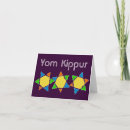 Search for yom kippur cards Star of david