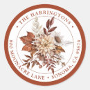 Search for floral envelope seals Rustic